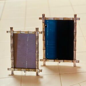 Pottery Barn Faux Bamboo Frames